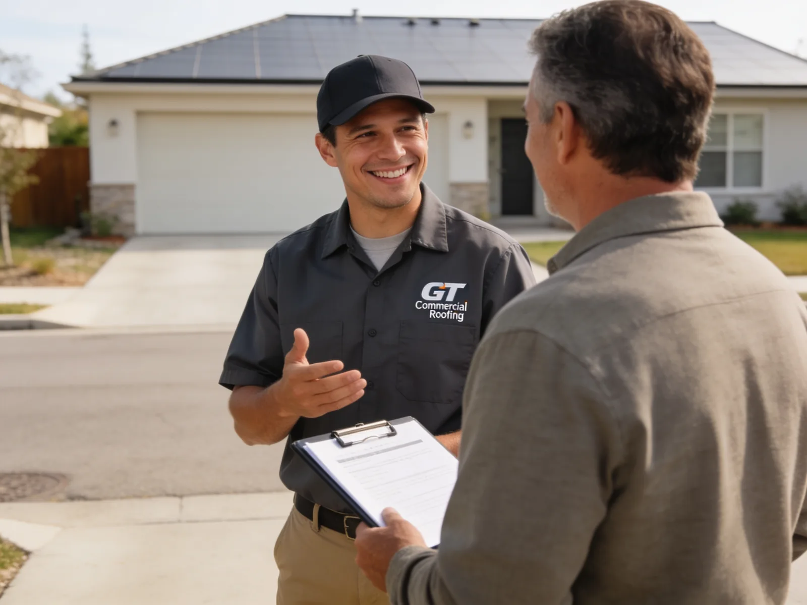 Flat Roof Repair Farmersville Station, NY FAQs